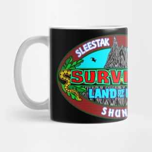 Land of the Lost Mug